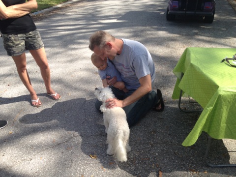 Carrollwood South's 1st Annual Block Party