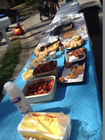 Carrollwood South's 1st Annual Block Party