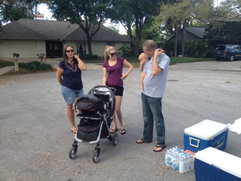 Carrollwood South's 1st Annual Block Party