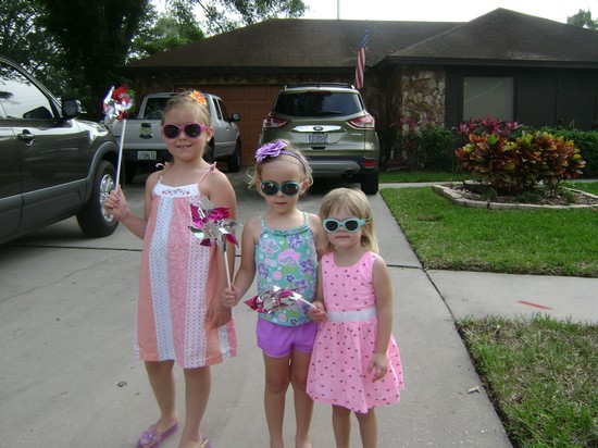 Carrollwood South's 2nd Annual Block Party