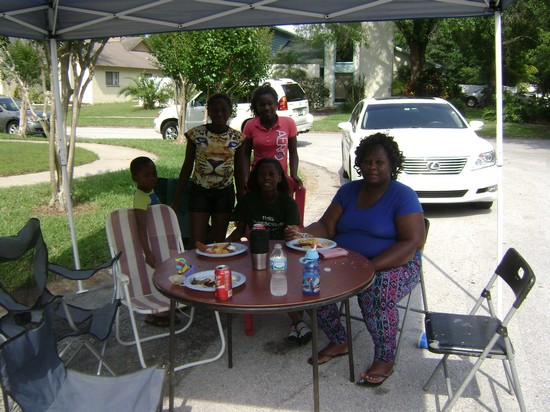 Carrollwood South's 2nd Annual Block Party