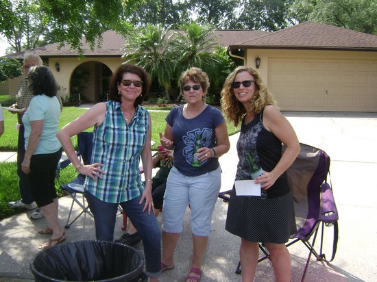 Carrollwood South's 2nd Annual Block Party