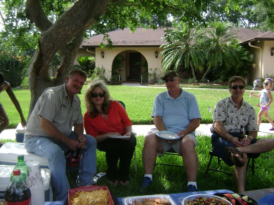 Carrollwood South's 2nd Annual Block Party