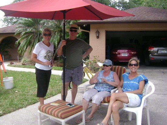 Carrollwood South's 3rd Annual Block Party