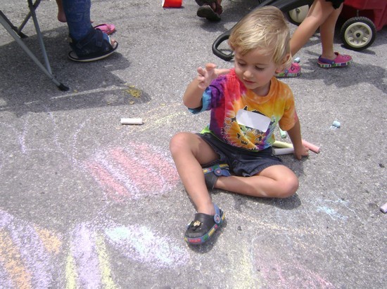 Carrollwood South's 3rd Annual Block Party