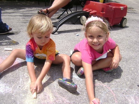 Carrollwood South's 3rd Annual Block Party